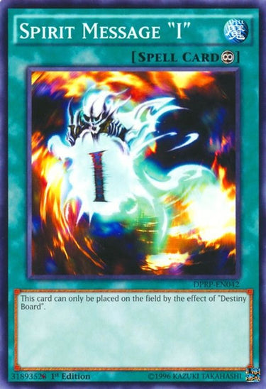 Spirit Message